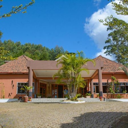 Andasibe Cyperus Hotel Moramanga Exteriér fotografie