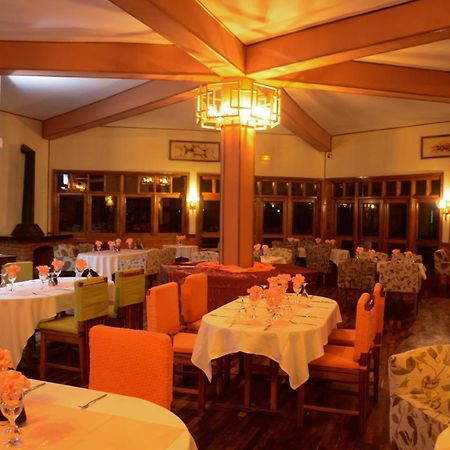 Andasibe Cyperus Hotel Moramanga Exteriér fotografie
