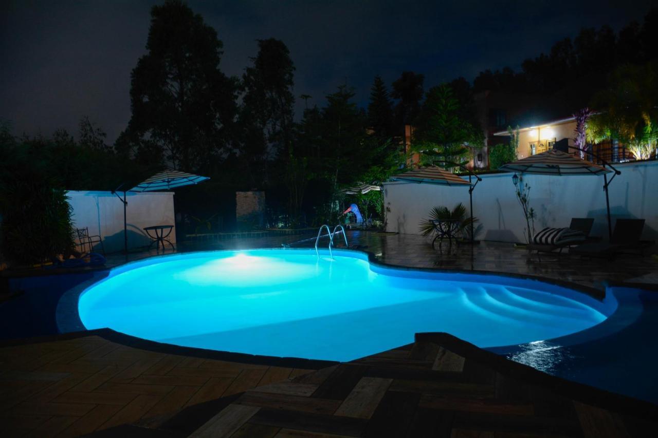 Andasibe Cyperus Hotel Moramanga Exteriér fotografie