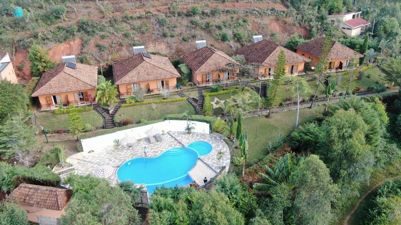 Andasibe Cyperus Hotel Moramanga Exteriér fotografie