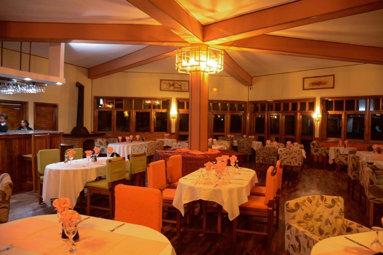 Andasibe Cyperus Hotel Moramanga Exteriér fotografie