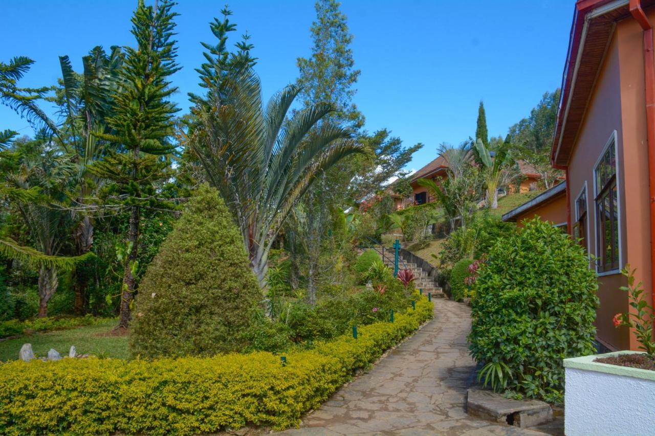 Andasibe Cyperus Hotel Moramanga Exteriér fotografie